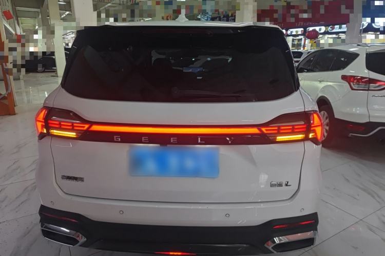 Used Geely Auto Haoyue L 2024 2.0T DCT Flagship Version Rear