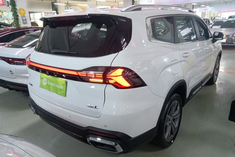 Used Geely Auto Haoyue L 2024 2.0T DCT Prestige Version Rear Right 45 Deg