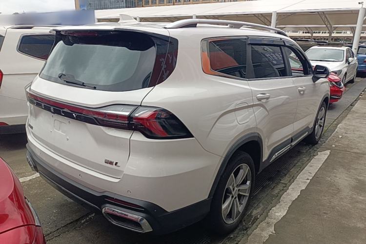 Used Geely Auto Haoyue L 2024 2.0T DCT Prestige Version Rear Right 45 Deg