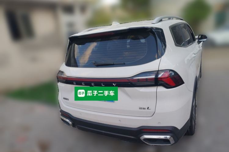Used Geely Auto Haoyue L 2024 2.0T DCT Flagship Version Rear