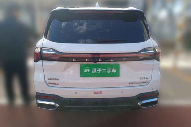 Used Geely Auto Haoyue L 2024 2.0T DCT Prestige Version Rear