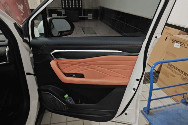 Used Geely Auto Haoyue L 2024 2.0T DCT Flagship Version Right Front Door Interior