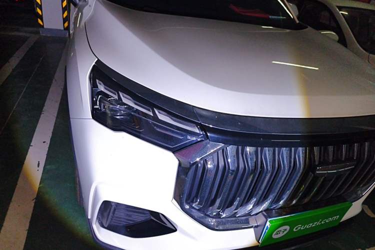 Used Geely Auto Haoyue L 2024 2.0T DCT Prestige Version Right Front Headlight