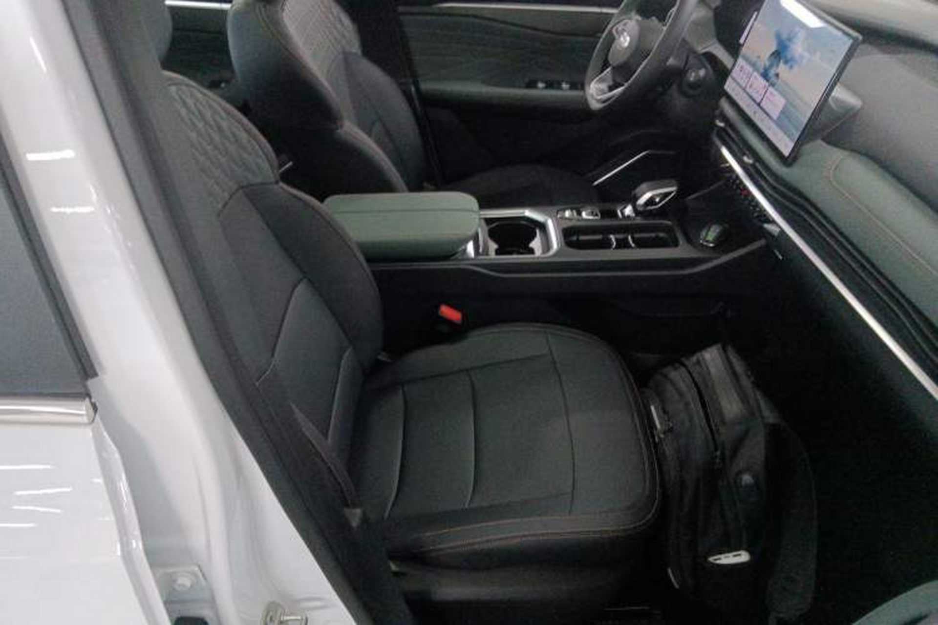 Used Geely Auto Haoyue L 2024 2.0T DCT Prestige Version Right Front Seat