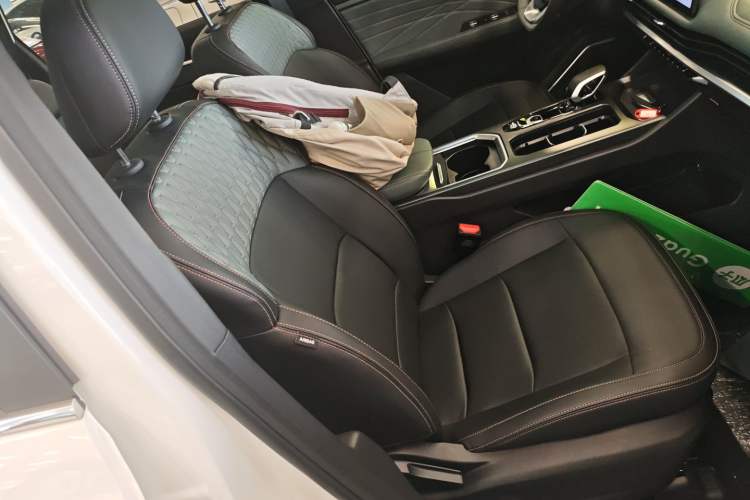 Used Geely Auto Haoyue L 2024 2.0T DCT Prestige Version Right Front Seat