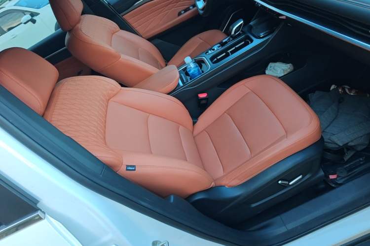 Used Geely Auto Haoyue L 2024 2.0T DCT Flagship Version Right Front Seat