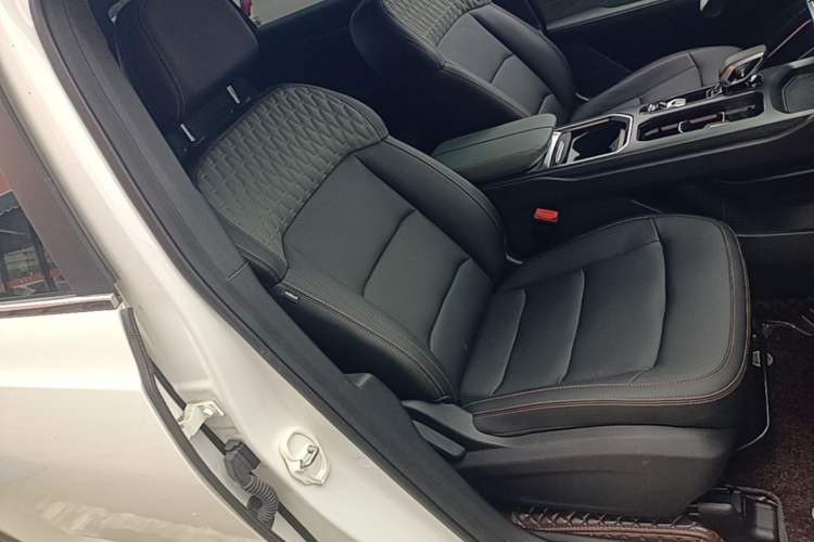 Used Geely Auto Haoyue L 2024 2.0T DCT Prestige Version Right Front Seat