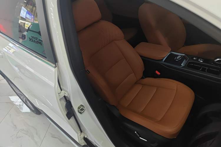 Used Geely Auto Haoyue L 2024 2.0T DCT Flagship Version Right Front Seat
