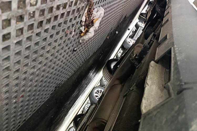 Used Geely Auto Haoyue L 2024 2.0T DCT Prestige Version Right Side Sill