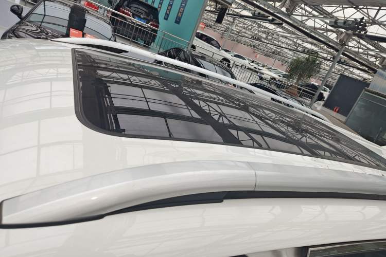 Used Geely Auto Haoyue L 2024 2.0T DCT Prestige Version Roof