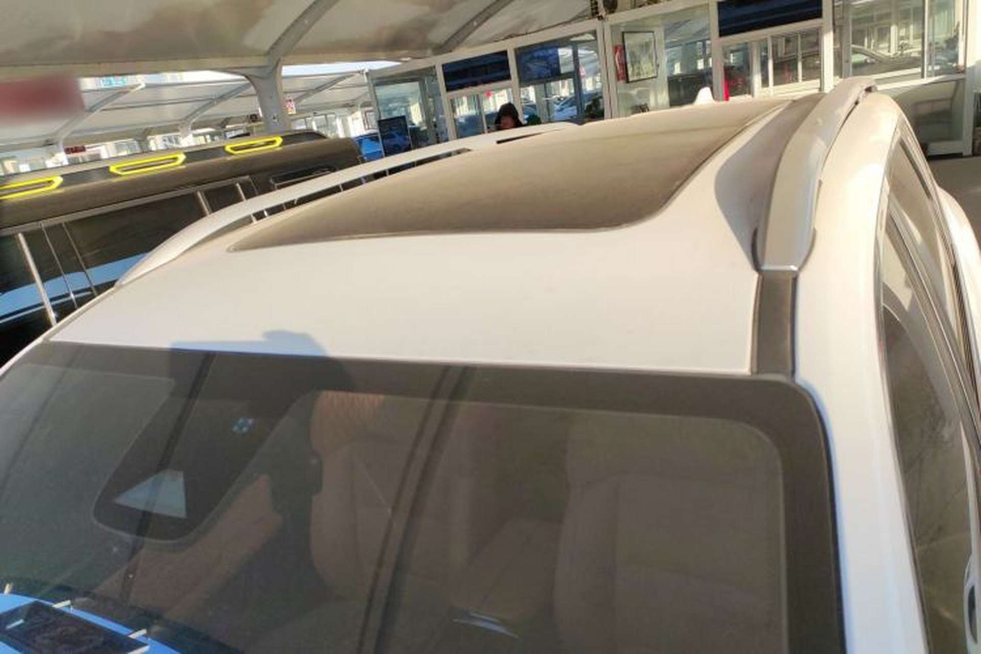 Used Geely Auto Haoyue L 2024 2.0T DCT Flagship Version Roof