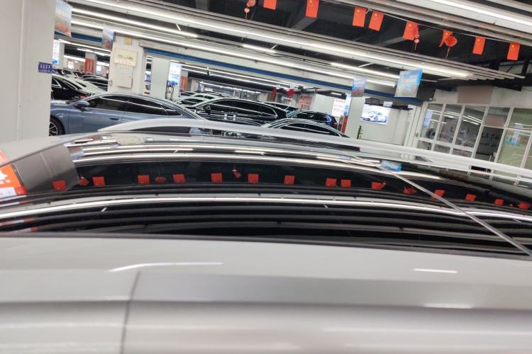 Used Geely Auto Haoyue L 2024 2.0T DCT Prestige Version Roof