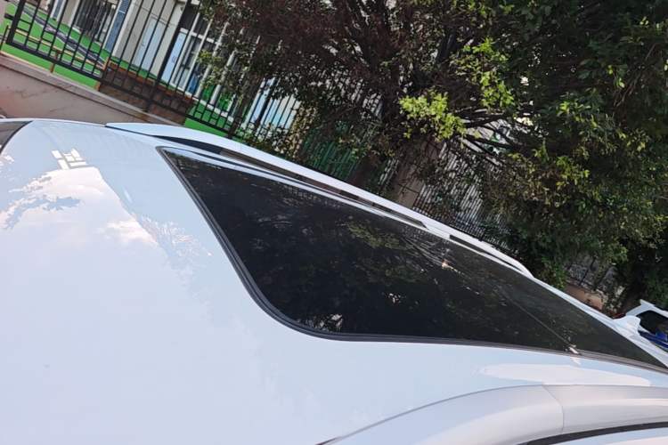 Used Geely Auto Haoyue L 2024 2.0T DCT Flagship Version Roof