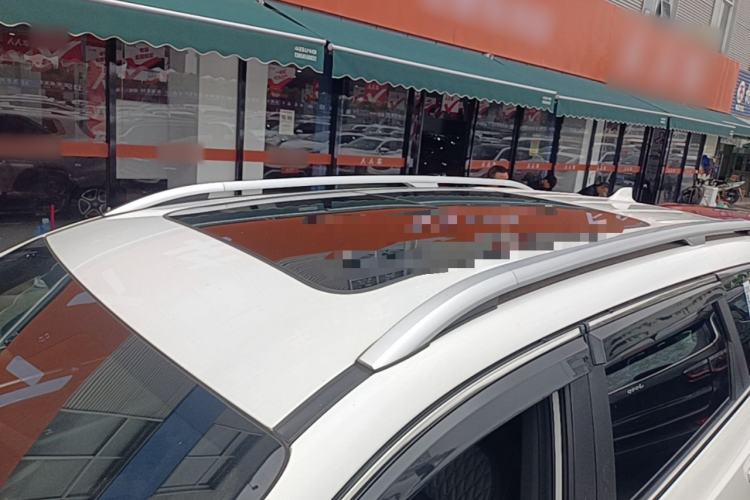 Used Geely Auto Haoyue L 2024 2.0T DCT Prestige Version Roof
