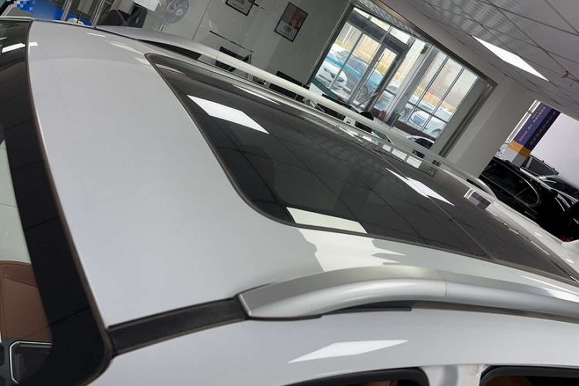 Used Geely Auto Haoyue L 2024 2.0T DCT Flagship Version Roof