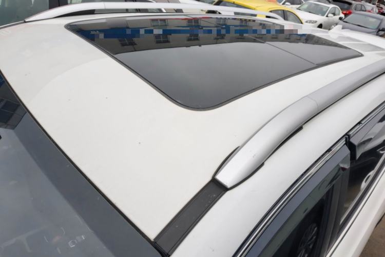 Used Geely Auto Haoyue L 2024 2.0T DCT Prestige Version Roof