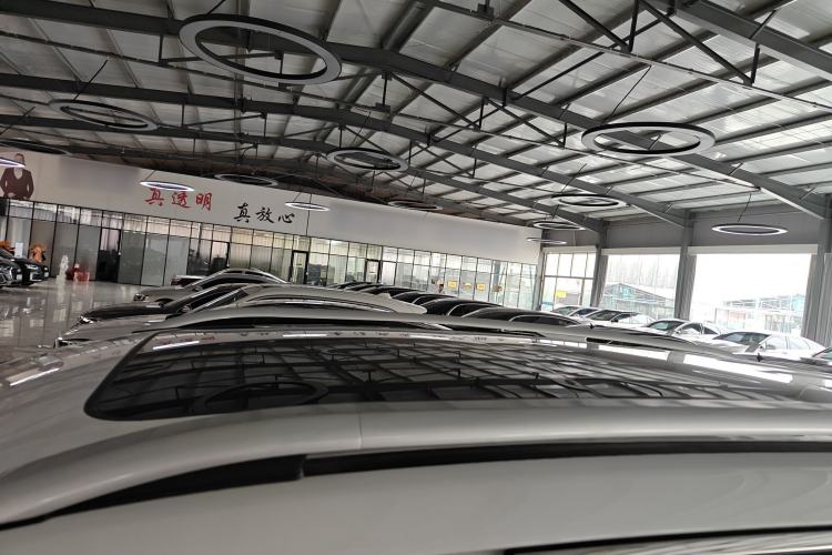 Used Geely Auto Haoyue L 2024 2.0T DCT Prestige Version Roof