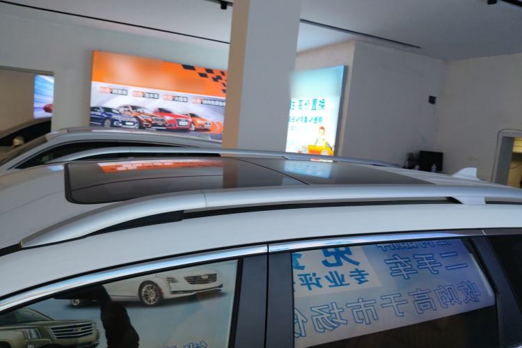 Used Geely Auto Haoyue L 2024 2.0T DCT Flagship Version Roof