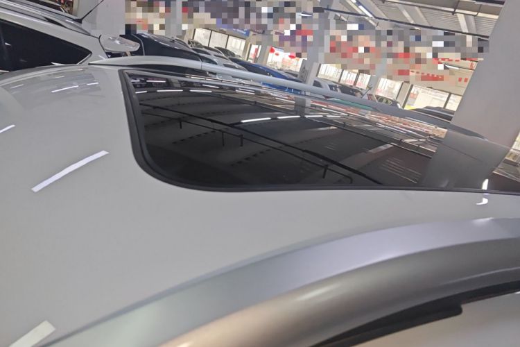 Used Geely Auto Haoyue L 2024 2.0T DCT Flagship Version Roof