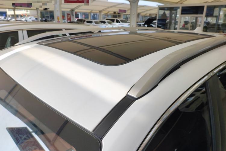 Used Geely Auto Haoyue L 2024 2.0T DCT Flagship Version Roof