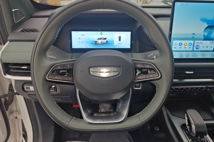 Used Geely Auto Haoyue L 2024 2.0T DCT Prestige Version Steering Wheel