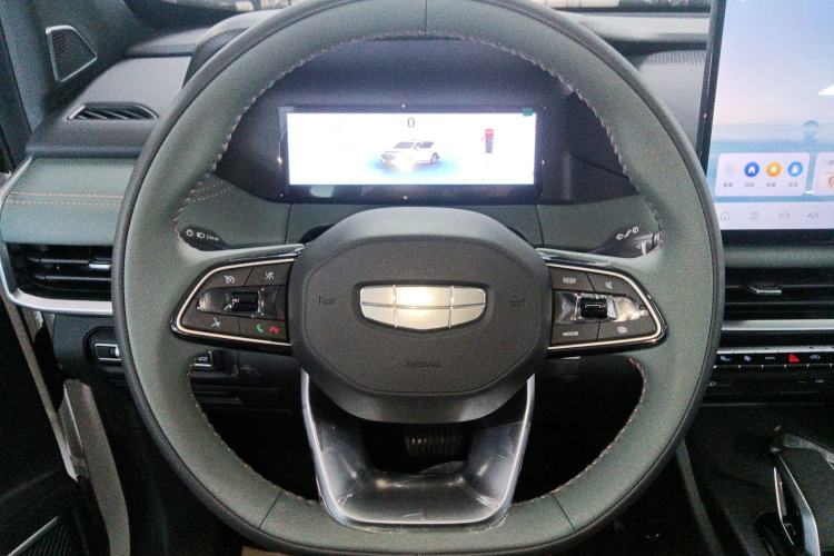Used Geely Auto Haoyue L 2024 2.0T DCT Prestige Version Steering Wheel