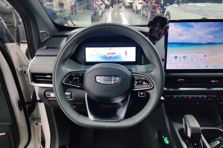 Used Geely Auto Haoyue L 2024 2.0T DCT Prestige Version Steering Wheel