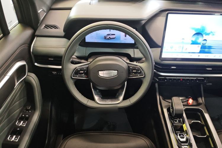 Used Geely Auto Haoyue L 2024 2.0T DCT Prestige Version Steering Wheel