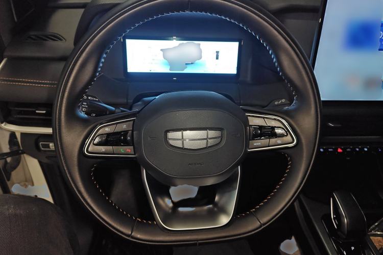 Used Geely Auto Haoyue L 2024 2.0T DCT Flagship Version Steering Wheel