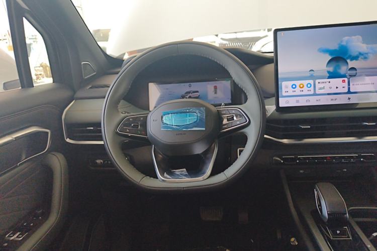 Used Geely Auto Haoyue L 2024 2.0T DCT Prestige Version Steering Wheel