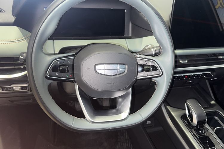 Used Geely Auto Haoyue L 2024 2.0T DCT Prestige Version Steering Wheel