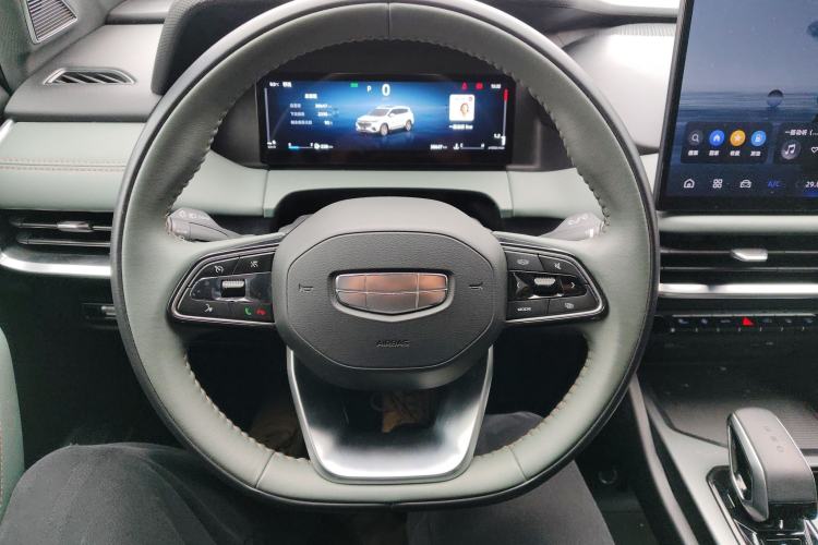 Used Geely Auto Haoyue L 2024 2.0T DCT Prestige Version Steering Wheel