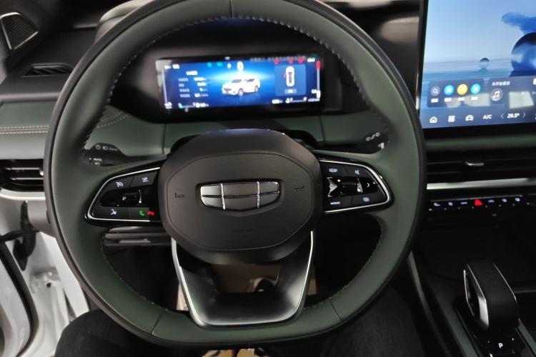 Used Geely Auto Haoyue L 2024 2.0T DCT Prestige Version Steering Wheel