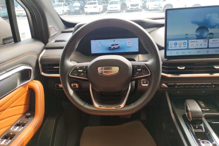 Used Geely Auto Haoyue L 2024 2.0T DCT Flagship Version Steering Wheel