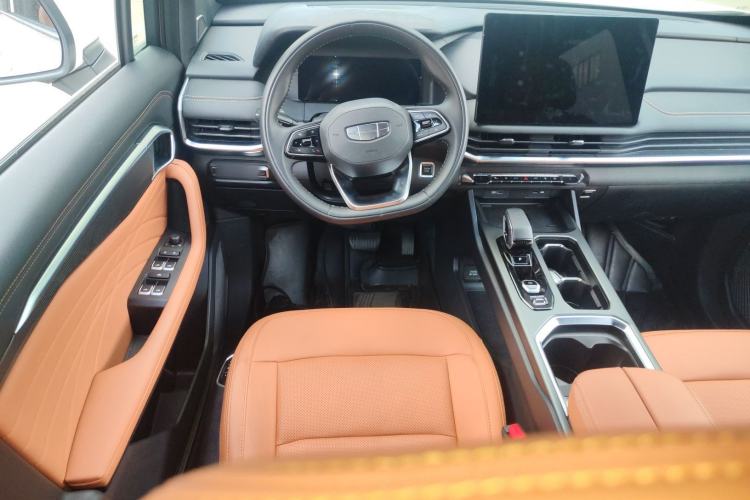 Used Geely Auto Haoyue L 2024 2.0T DCT Flagship Version Steering Wheel