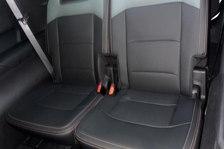 Used Geely Auto Haoyue L 2024 2.0T DCT Prestige Version Trunk