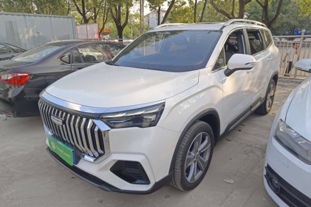 Used Geely Auto Haoyue L 2024 2.0T DCT Prestige Version