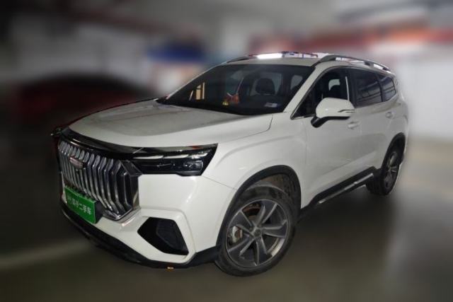 Used Geely Auto Haoyue L 2024 2.0T DCT Luxury Version