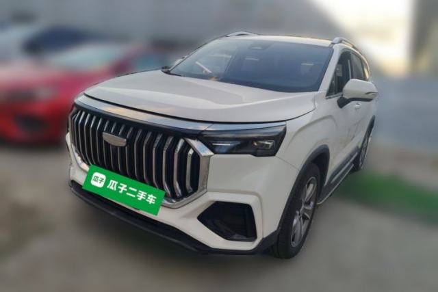Used Geely Auto Haoyue L 2024 2.0T DCT Flagship Version