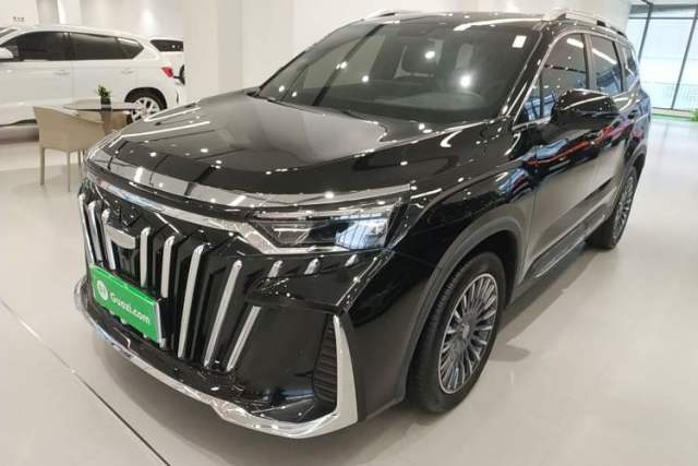 Used Geely Auto Haoyue L 2025 2.0T DCT Luxury Edition