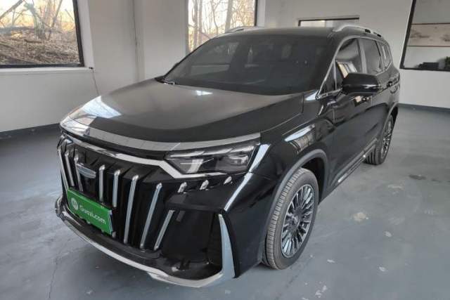 Used Geely Auto Haoyue L 2025 2.0T DCT Luxury Edition