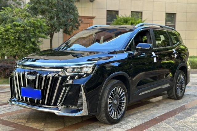 Used Geely Auto Haoyue L 2025 2.0T DCT Luxury Edition