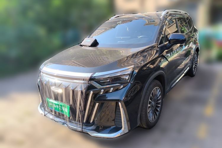 Geely Auto Haoyue L 2025 2.0T DCT Luxury Edition