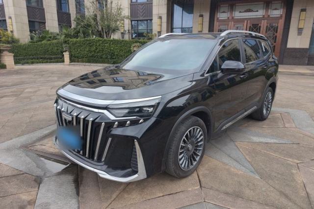 Used Geely Auto Haoyue L 2025 2.0T DCT Luxury Edition