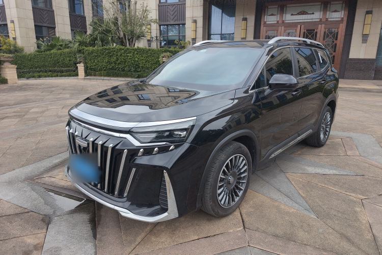 Used Geely Auto Haoyue L 2025 2.0T DCT Luxury Edition Guazi used car, China used car export, Used car for sale, Used cars, Cheapest cars for sale