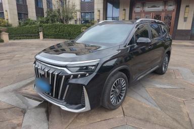 Used Geely Auto Haoyue L 2025 2.0T DCT Luxury Edition