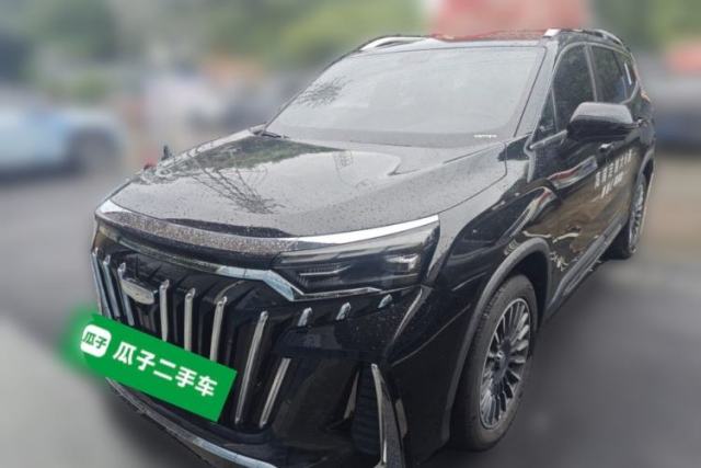 Used Geely Auto Haoyue L 2025 2.0T DCT Luxury Edition