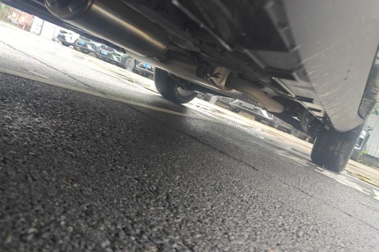 Used Geely Auto Haoyue L 2025 2.0T DCT Luxury Edition Chassis Front Left