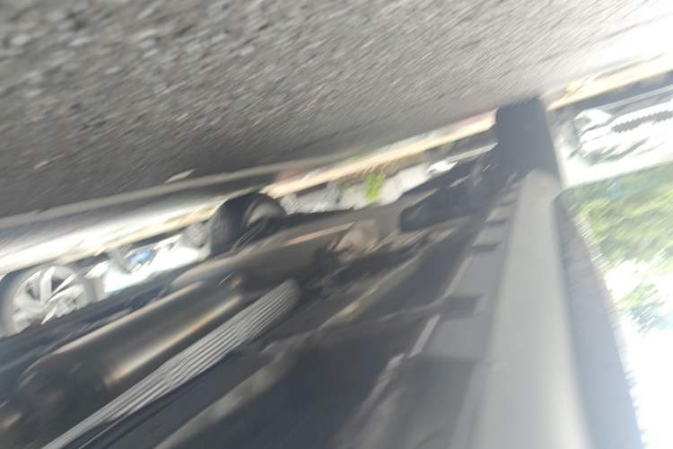 Used Geely Auto Haoyue L 2025 2.0T DCT Luxury Edition Chassis Front Right