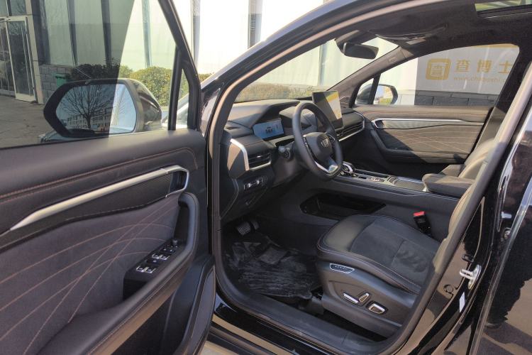Used Geely Auto Haoyue L 2025 2.0T DCT Luxury Edition Driver Seat